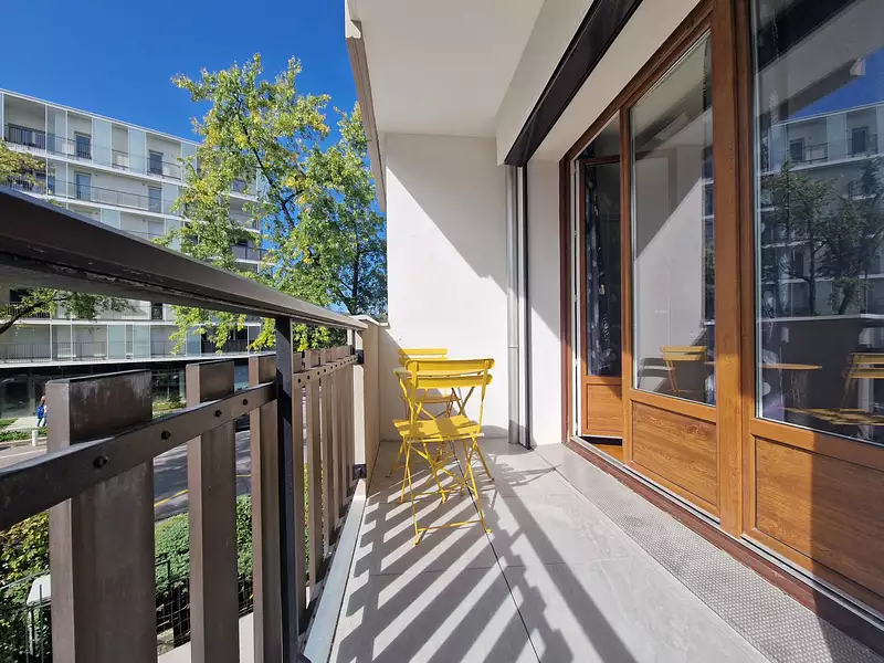 Appartement, 36,42 m²