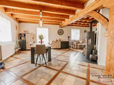 Maison, 136 m²