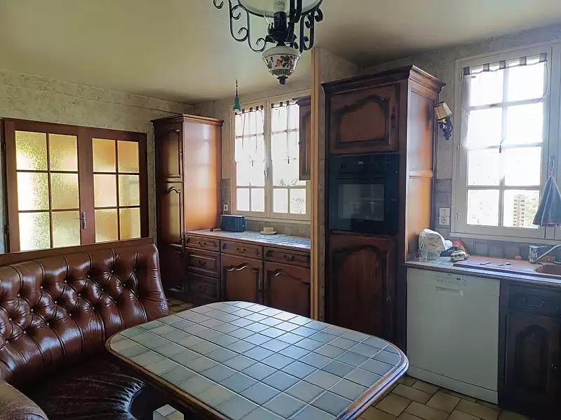 Maison, 165 m²