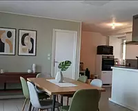 Appartement, 57,55 m²