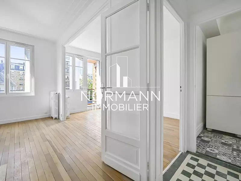 Appartement, 55 m²