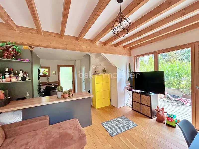Maison, 64 m²