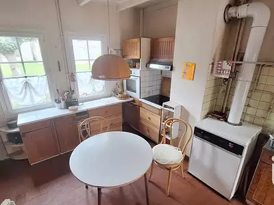 Maison, 121 m²