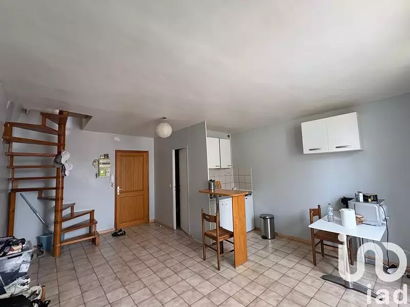 Appartement, 26 m²