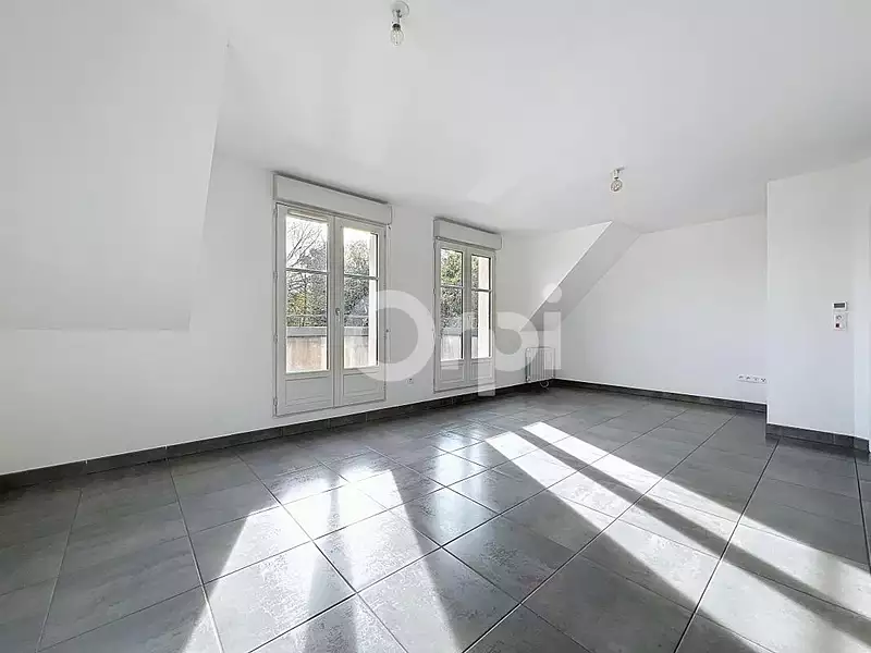Appartement, 56 m²