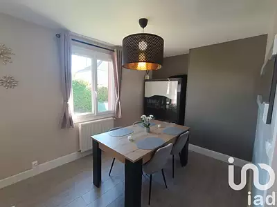 Maison, 64 m²