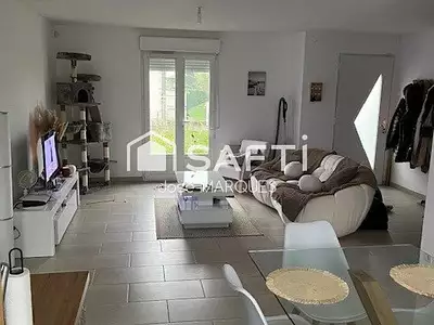 Maison, 87 m²