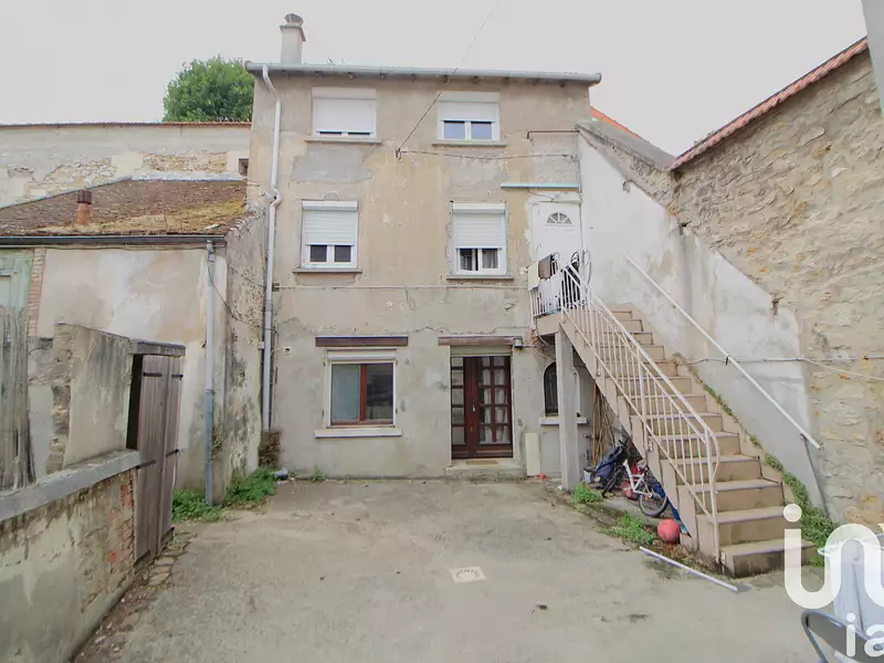 Appartement, 19 m²