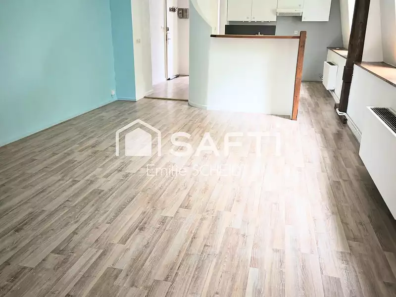 Appartement, 53 m²