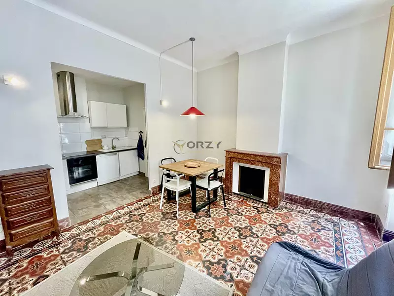 Appartement, 44,82 m²