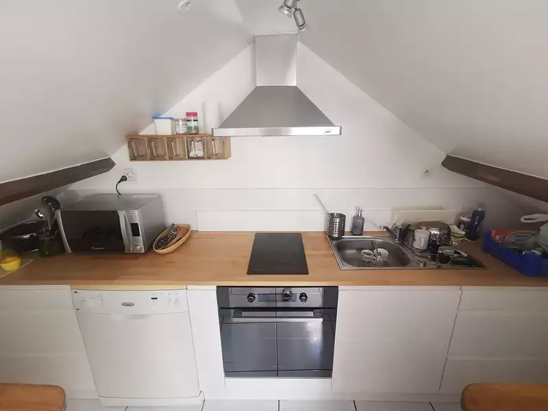 Appartement, 15,55 m²