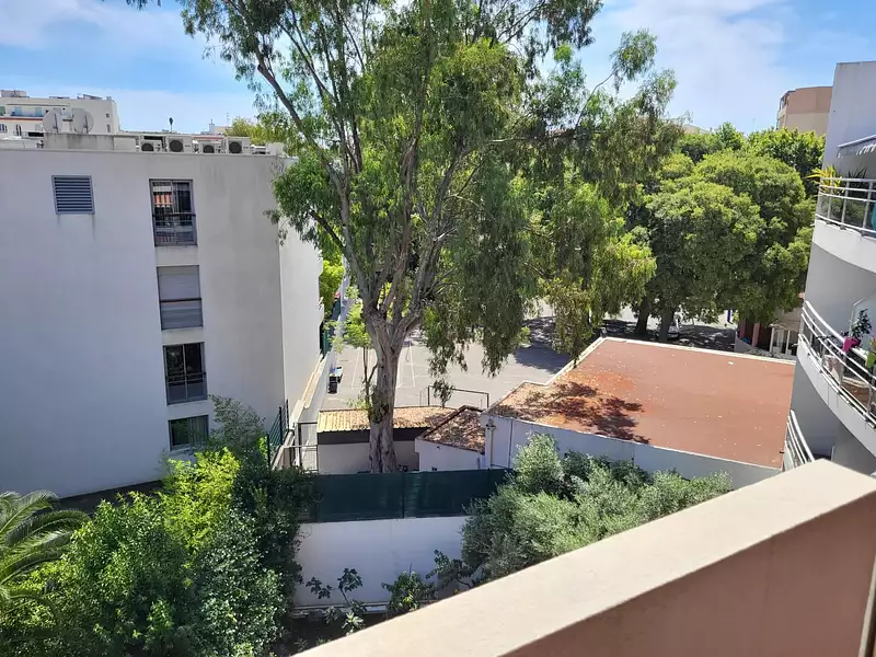 Appartement, 45,65 m²