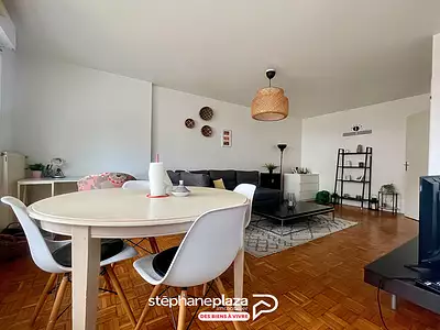 Appartement, 45,8 m²