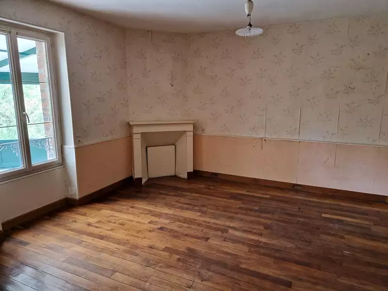 Maison, 102 m²