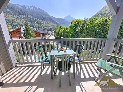Appartement, 58 m²