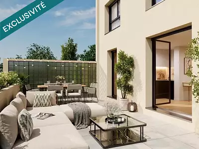 Appartement, 84 m²