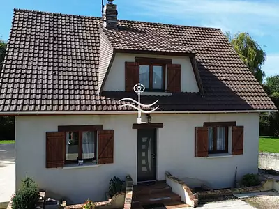 Maison, 128,5 m²