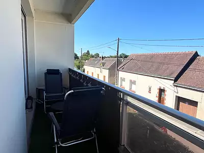 Appartement, 74,02 m²