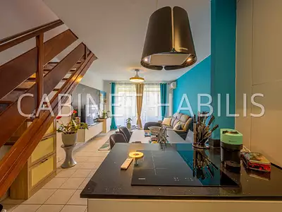 Appartement, 58,9 m²