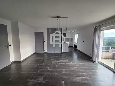 Appartement, 62,74 m²