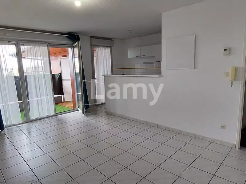 Appartement, 42,3 m²