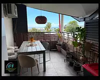 Appartement, 44,25 m²