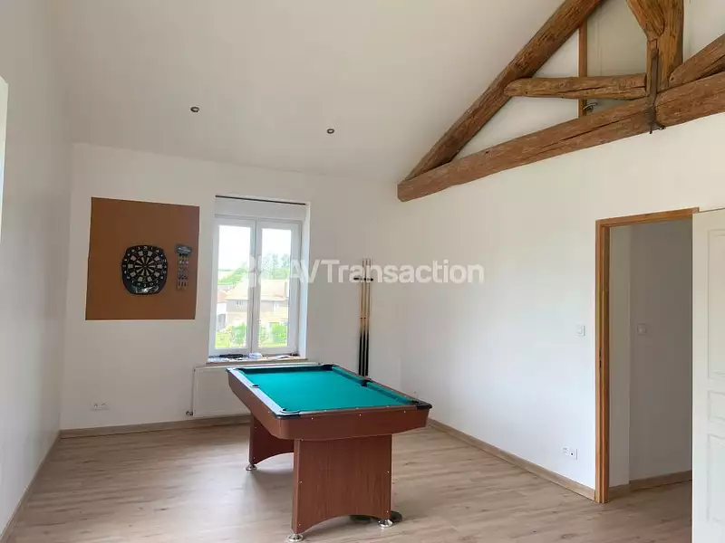 Maison, 165 m²