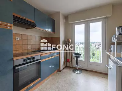 Appartement, 48 m²
