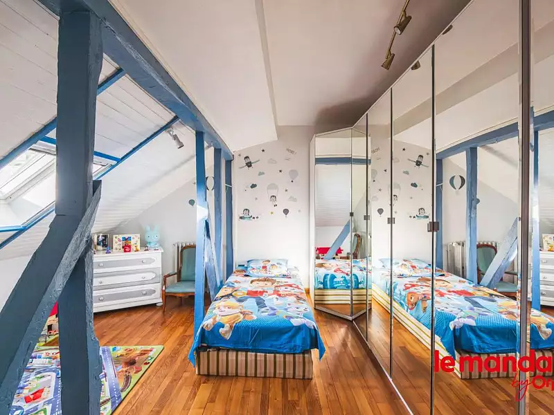 Maison, 200 m²