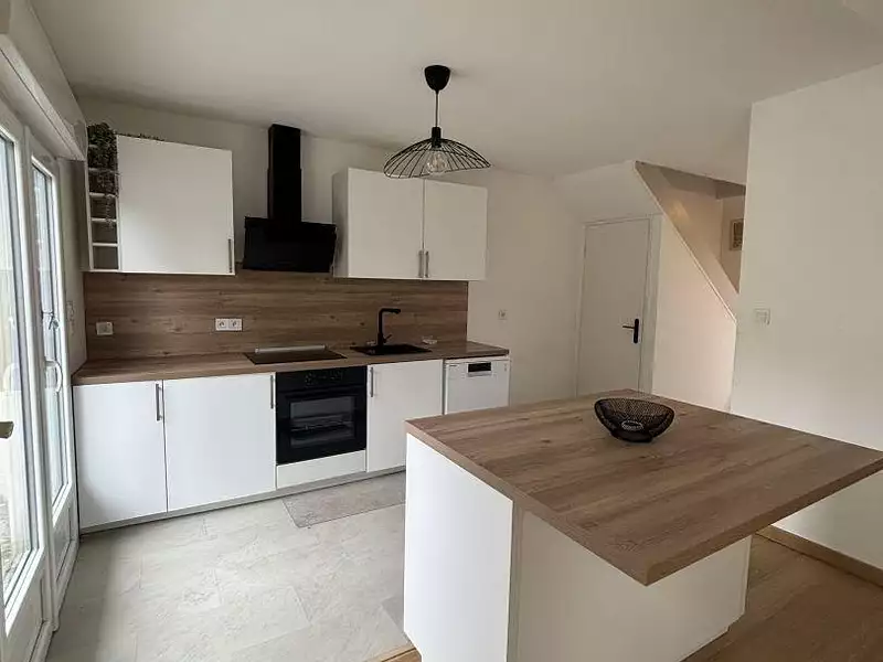 Maison, 83 m²