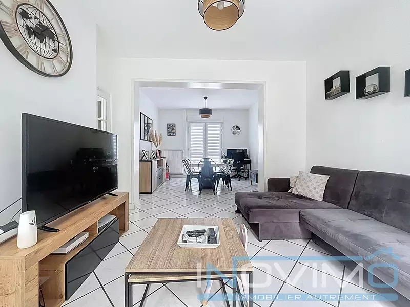 Appartement, 76,2 m²