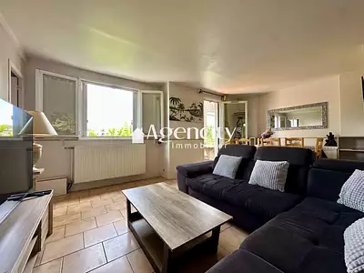 Appartement, 80,16 m²