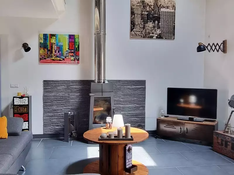 Maison, 207 m²