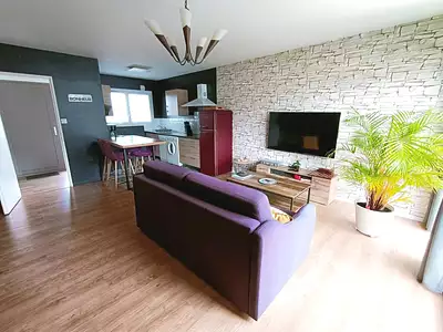 Appartement, 52 m²