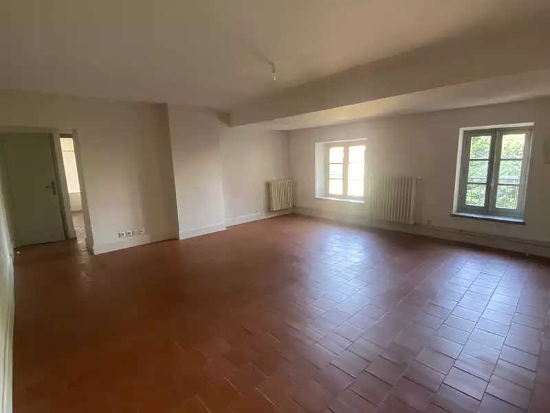 Appartement, 56 m²