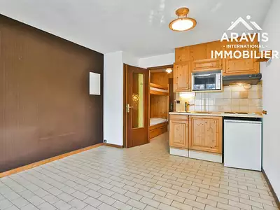 Appartement, 20 m²