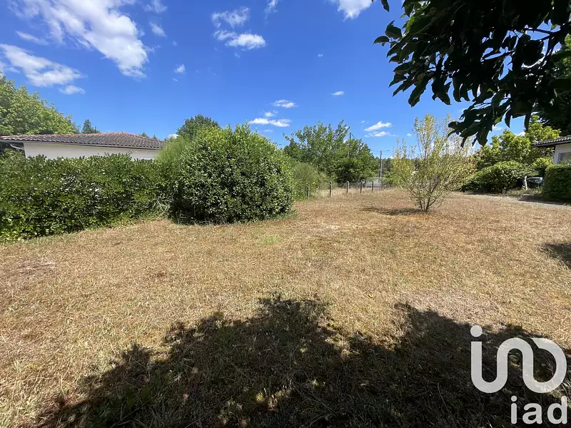 Terrain, 509 m²