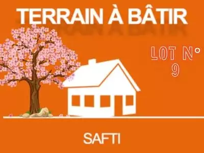Terrain, 795 m²