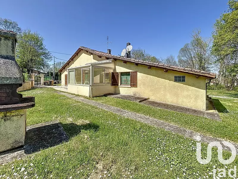 Maison, 94 m²