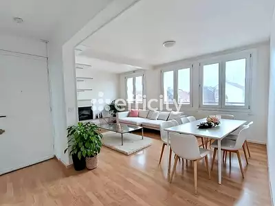 Appartement, 59 m²