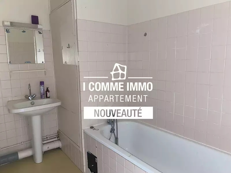 Appartement, 34 m²
