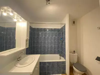 Appartement, 32 m²