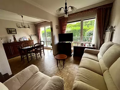 Appartement, 55 m²