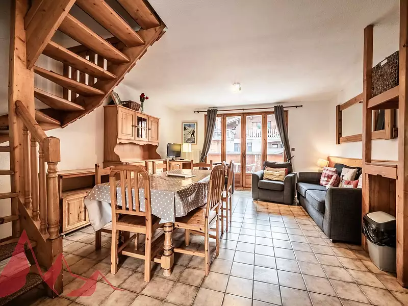 Appartement, 59,38 m²