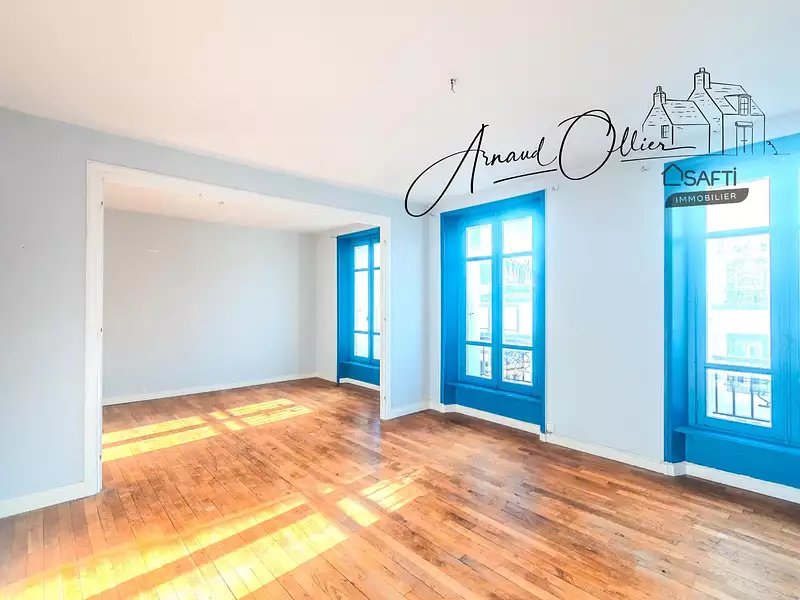 Appartement, 118 m²