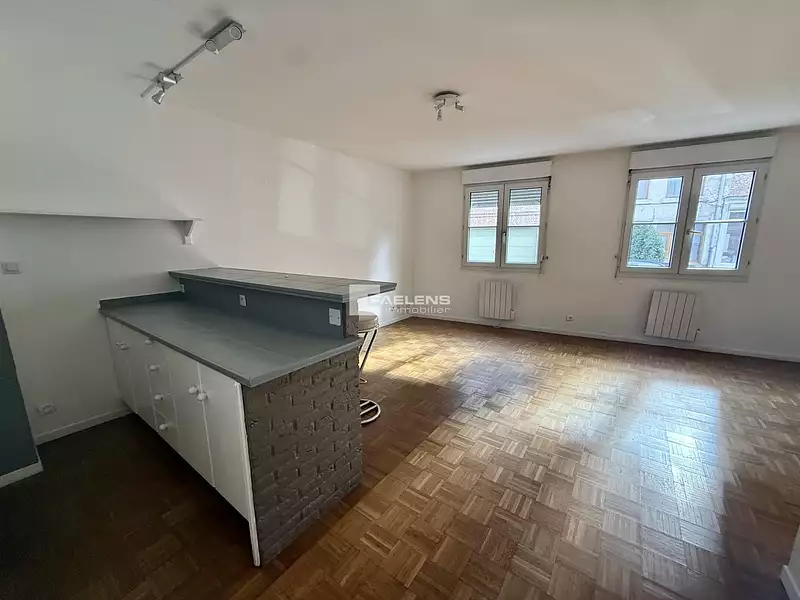 Appartement, 34 m²