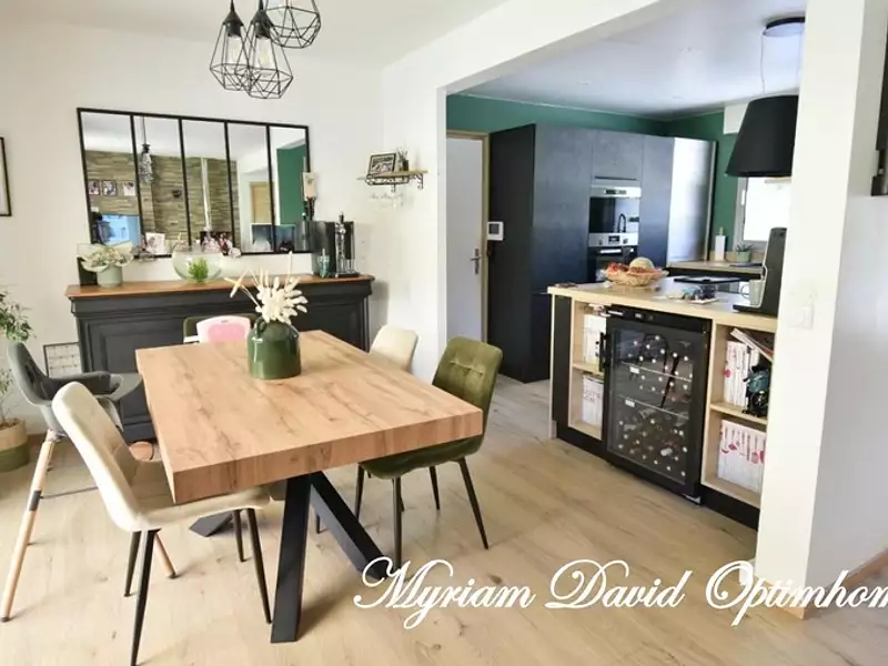Maison, 124 m²