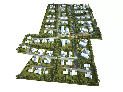 Terrain, 472 m²
