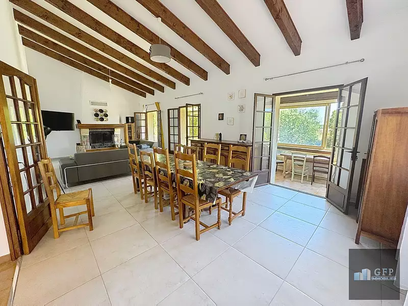 Maison, 125,59 m²