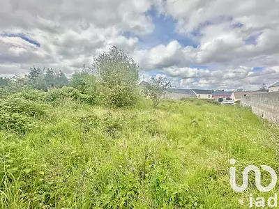 Terrain, 498 m²
